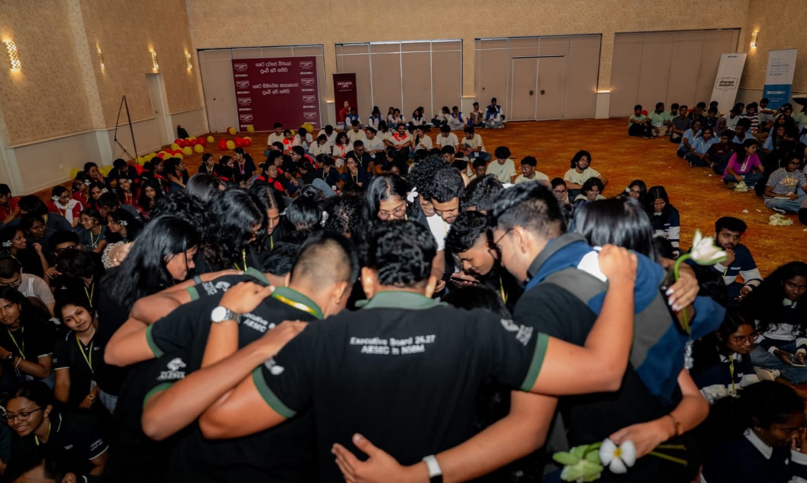 AIESEC NSBM